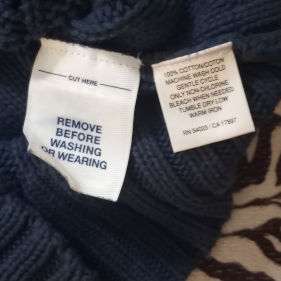 🦋 SZ XS Old Navy Cardigan - Picture 7 of 8